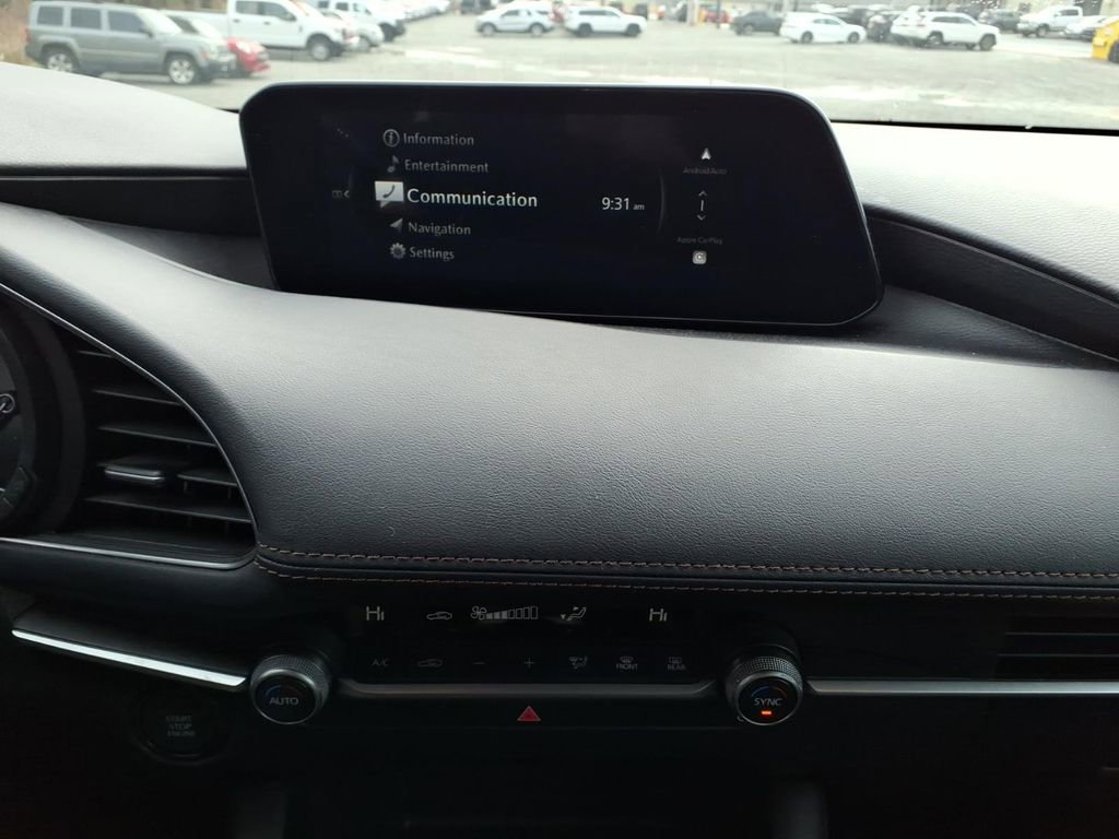 Used 2025 MAZDA MAZDA3 s Sport image 22