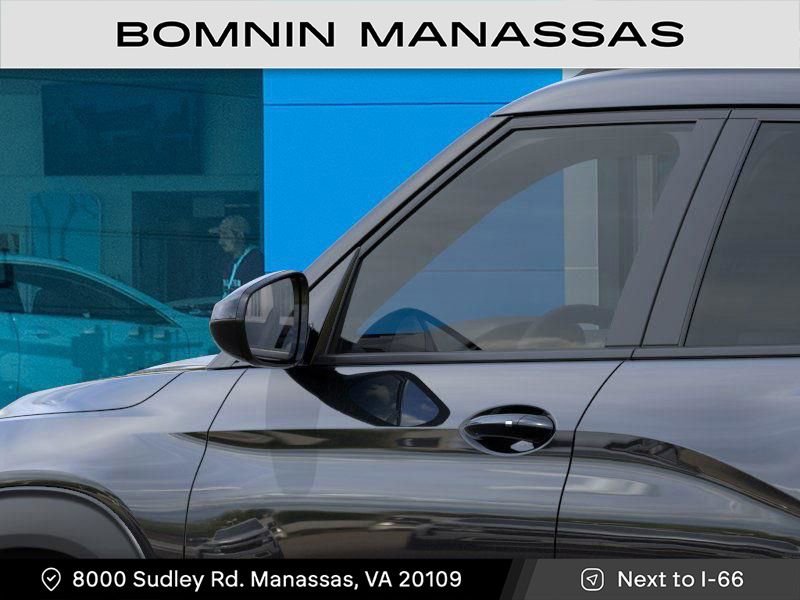 New 2026 Chevrolet TrailBlazer LT image 12