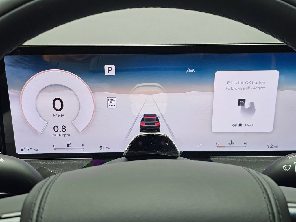 New 2026 Genesis GV80 3.5T Prestige AWD/4WD image 12