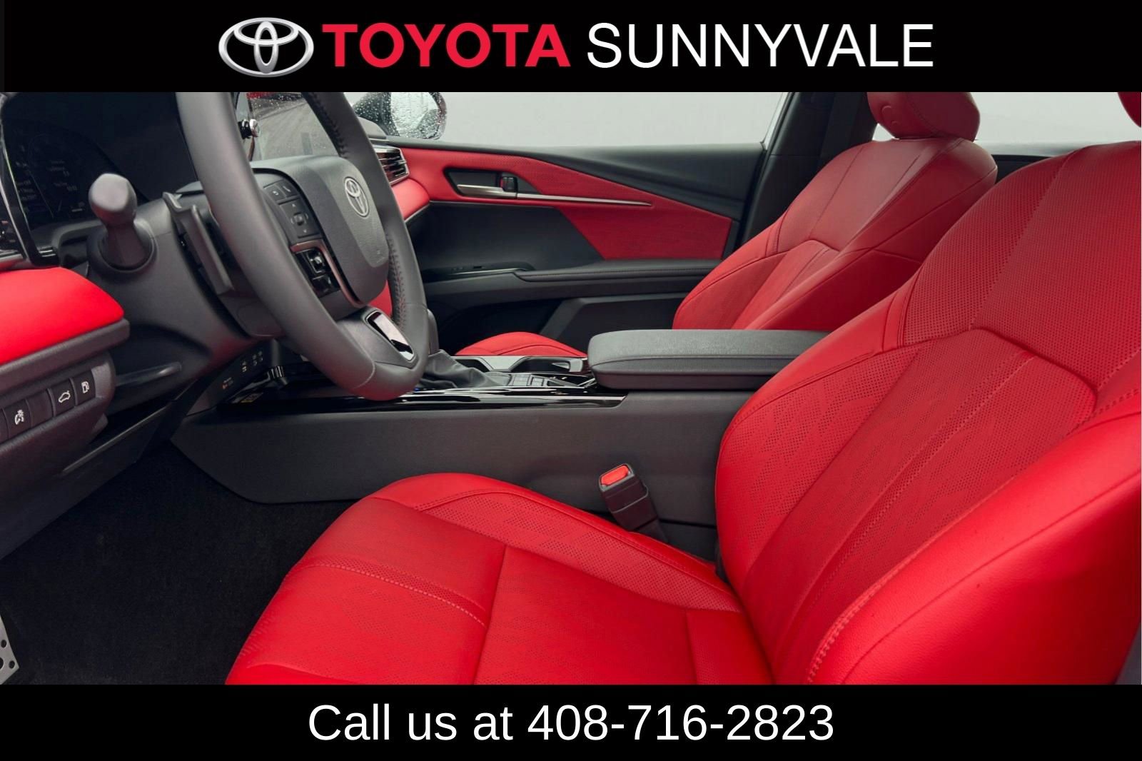 Certified 2026 Toyota Camry XSE image 15