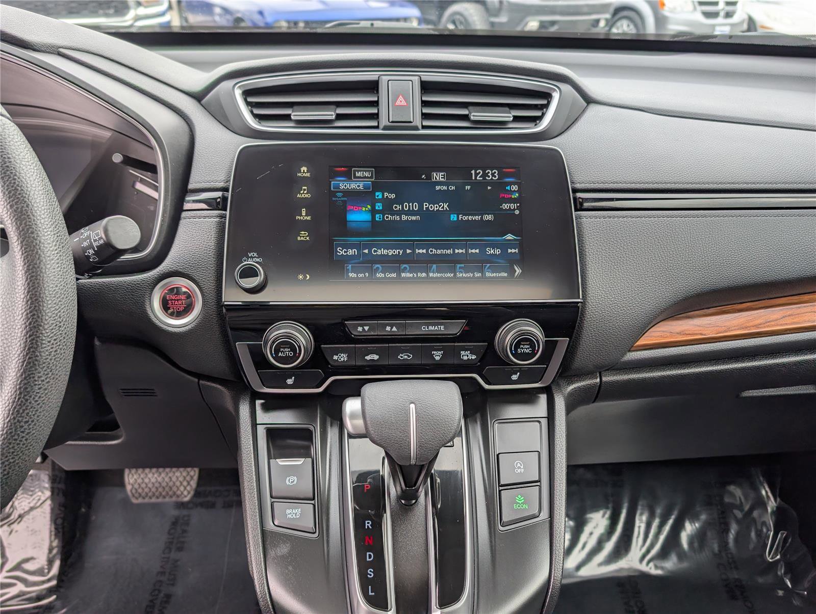 Used 2021 Honda CR-V EX image 17