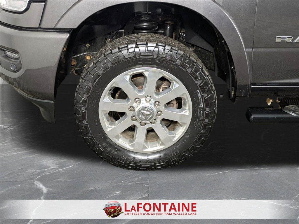 Used 2021 RAM 2500 Laramie image 31