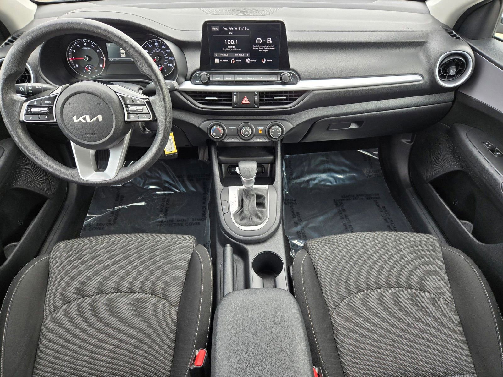 Used 2024 Kia Forte LXS image 12