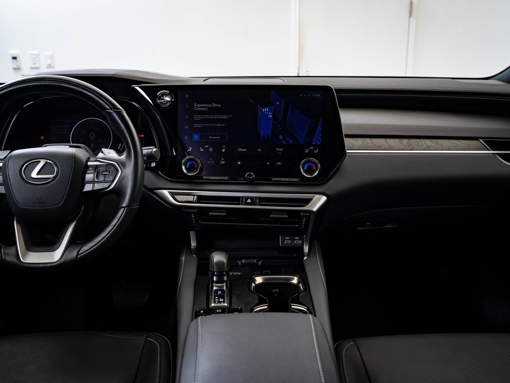 Certified 2024 Lexus RX 350h w/ Convenience Package image 32