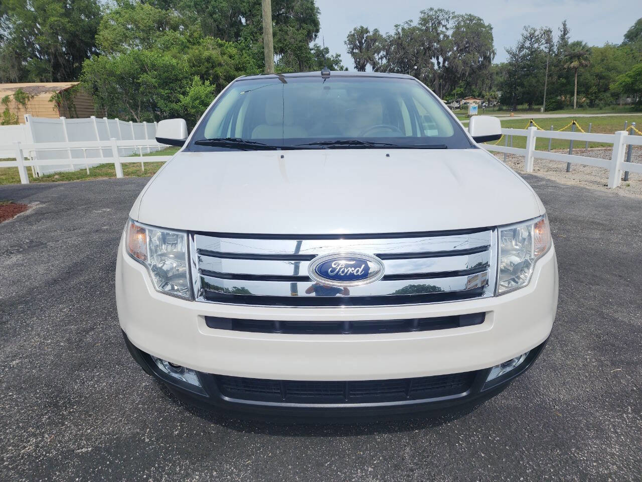 Used 2010 Ford Edge Limited image 8