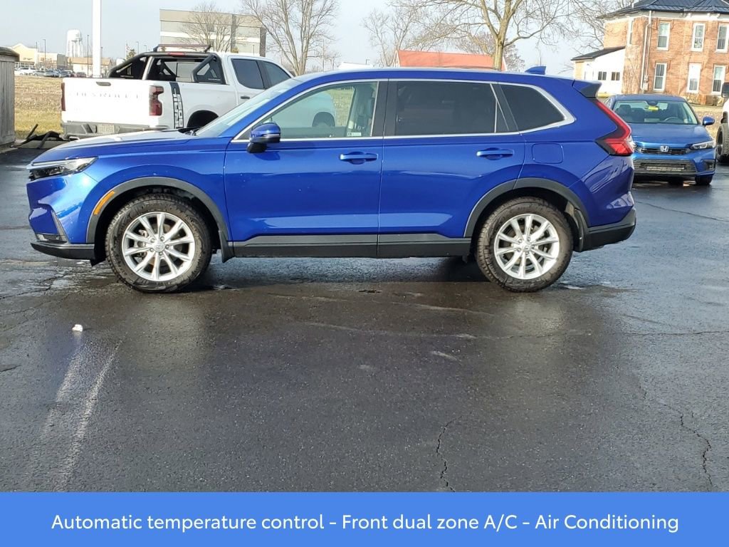 Used 2024 Honda CR-V EX-L image 4