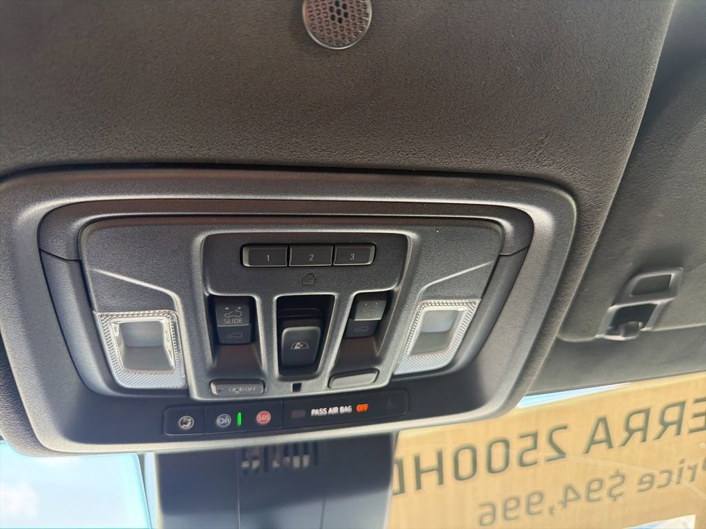 Used 2026 GMC Sierra 2500 AT4X AWD/4WD image 16