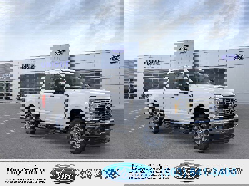 New 2026 Ford F250 XLT w/ Snow Plow Prep Package image 36