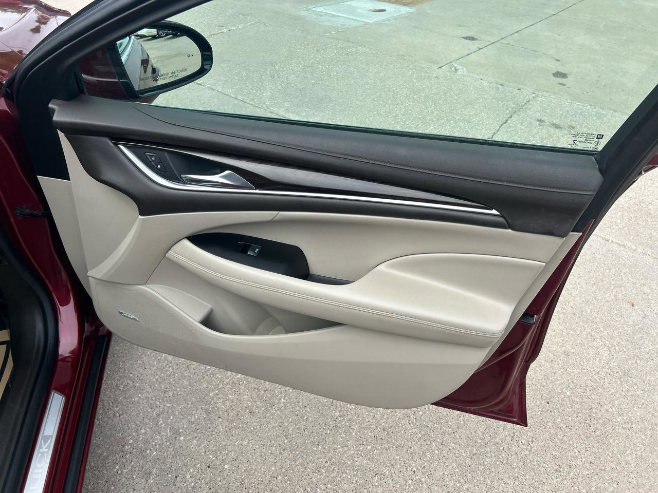 Used 2017 Buick LaCrosse Premium w/ Sun and Shade Package FWD image 15