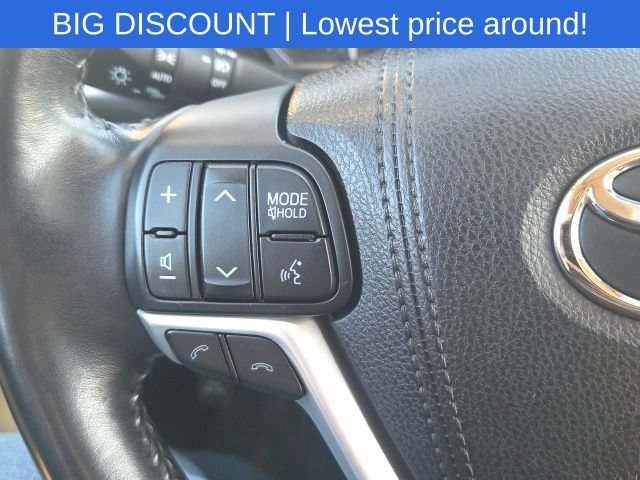 Used 2018 Toyota Highlander Limited FWD image 42