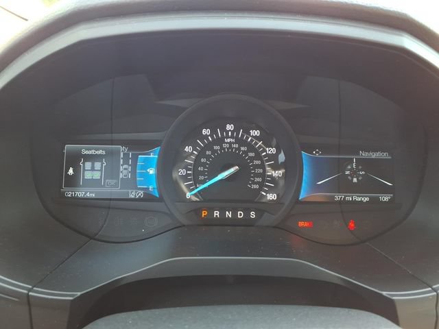 Used 2023 Ford Edge Titanium AWD/4WD image 16