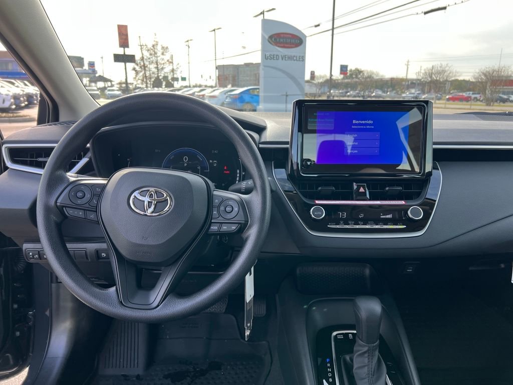 New 2026 Toyota Corolla LE image 13