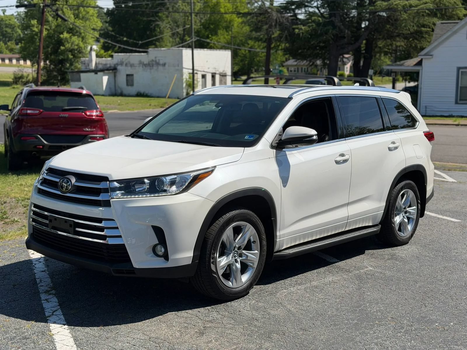 Used 2018 Toyota Highlander Limited