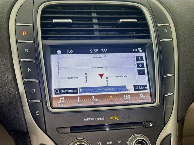 Used 2019 Lincoln Nautilus Reserve w/ Driver Assistance Package AWD/4WD image 10