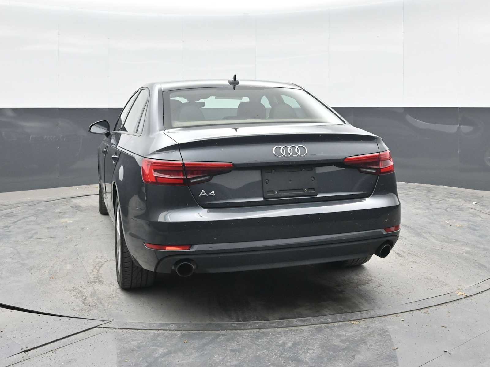 Used 2017 Audi A4 2.0T Premium FWD image 11