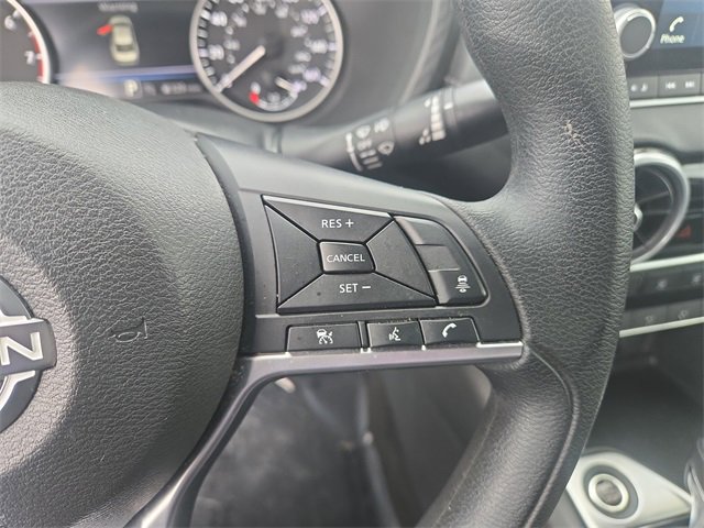 Certified 2024 Nissan Sentra SV image 19