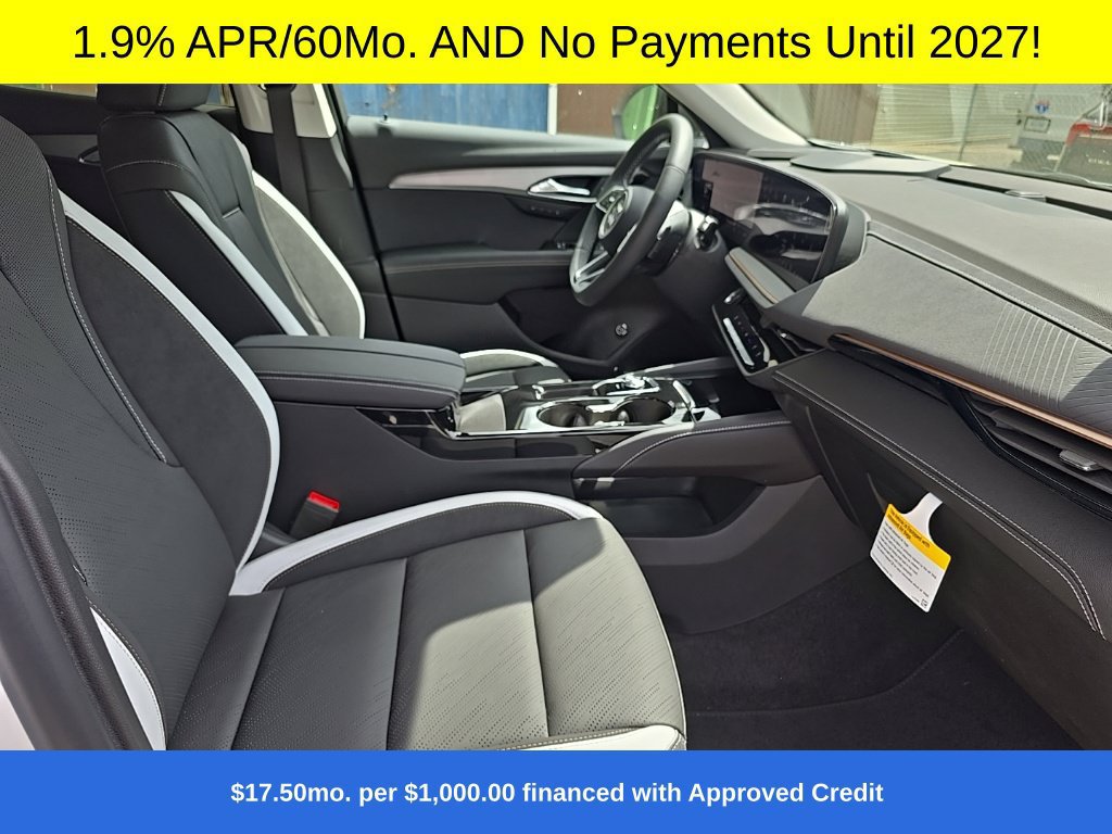 New 2026 Buick Envision Sport Touring AWD/4WD image 10