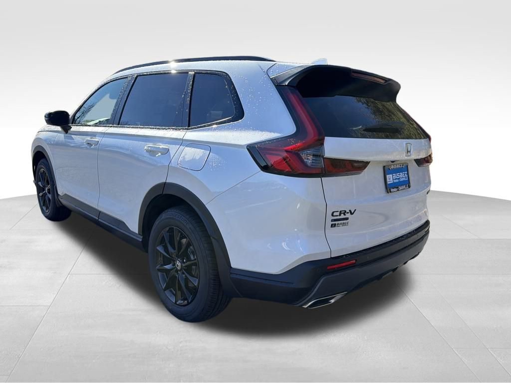 New 2026 Honda CR-V Sport-L image 4