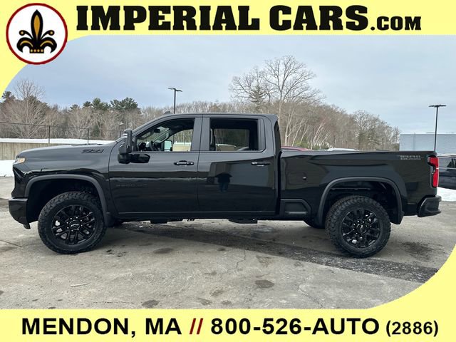 New 2026 Chevrolet Silverado 2500 LT w/ Trail Boss Package image 6