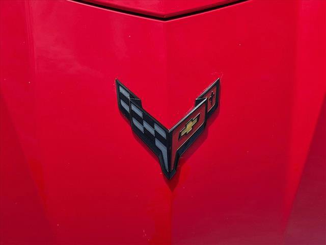 Certified 2020 Chevrolet Corvette Stingray Premium Cpe w/ 3LT Preferred Equipment Group RWD image 23