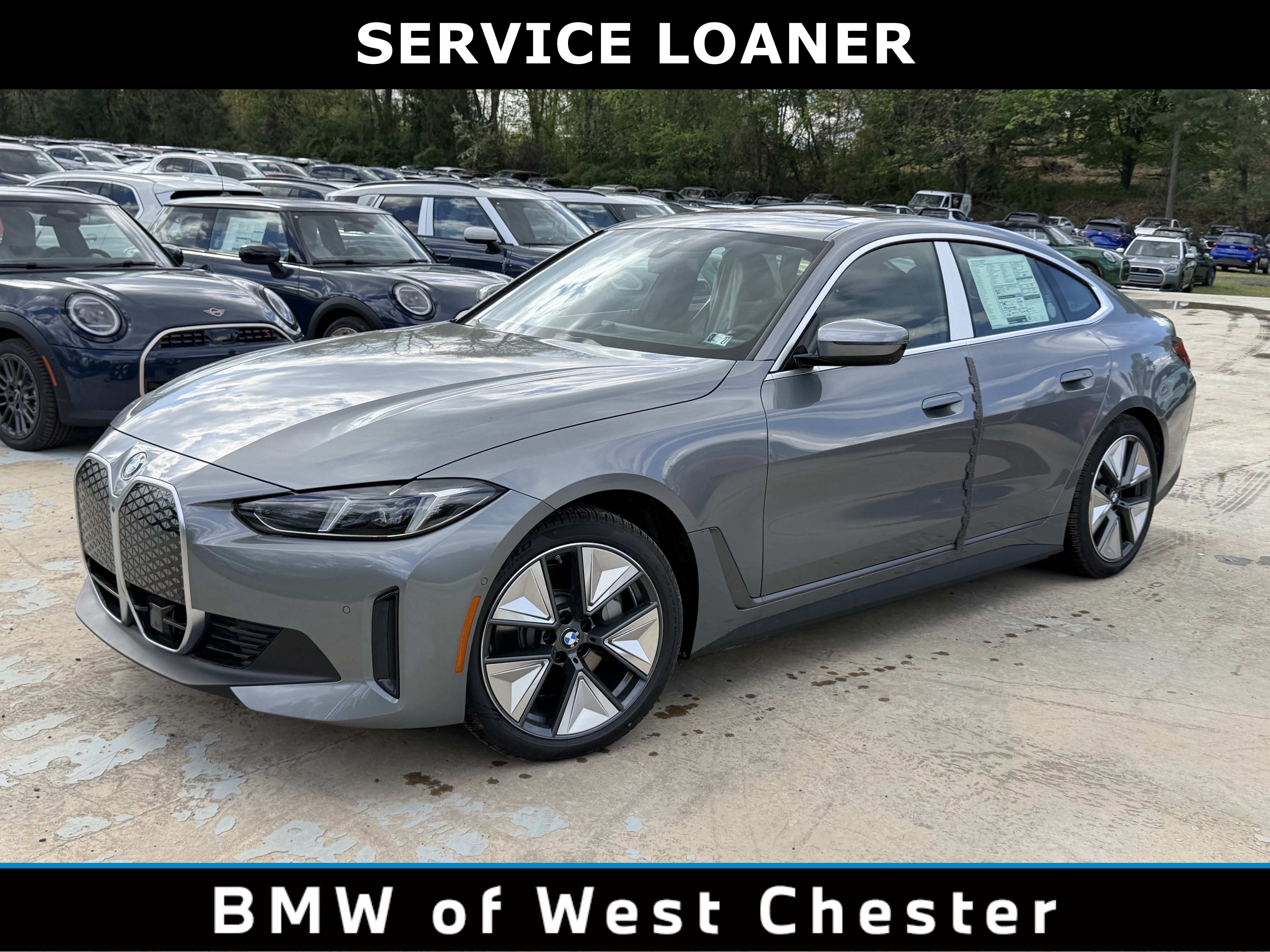 Used 2026 BMW i4 xDrive40i w/ Premium Package