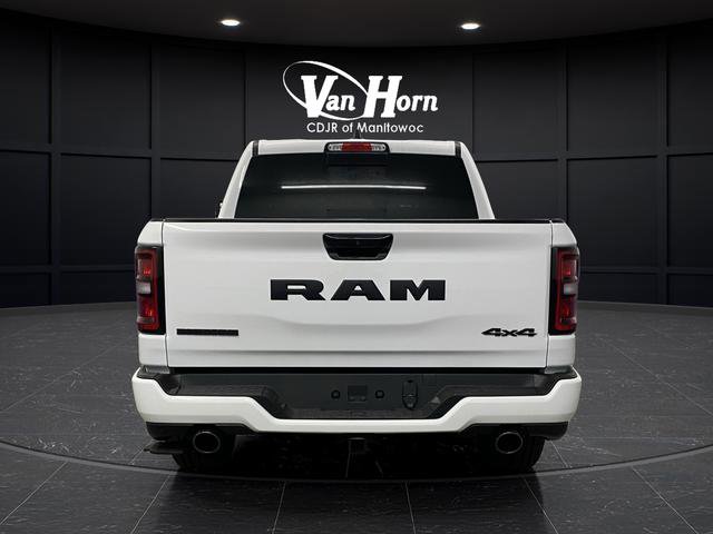 New 2026 RAM 1500 Big Horn w/ Night Edition image 12