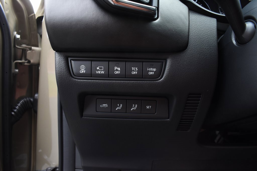 New 2026 MAZDA CX-50 2.5 Turbo w/ Cargo Package image 29