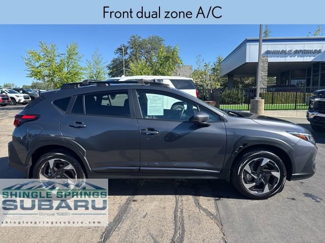 Certified 2024 Subaru Crosstrek 2.5i Limited AWD/4WD image 3