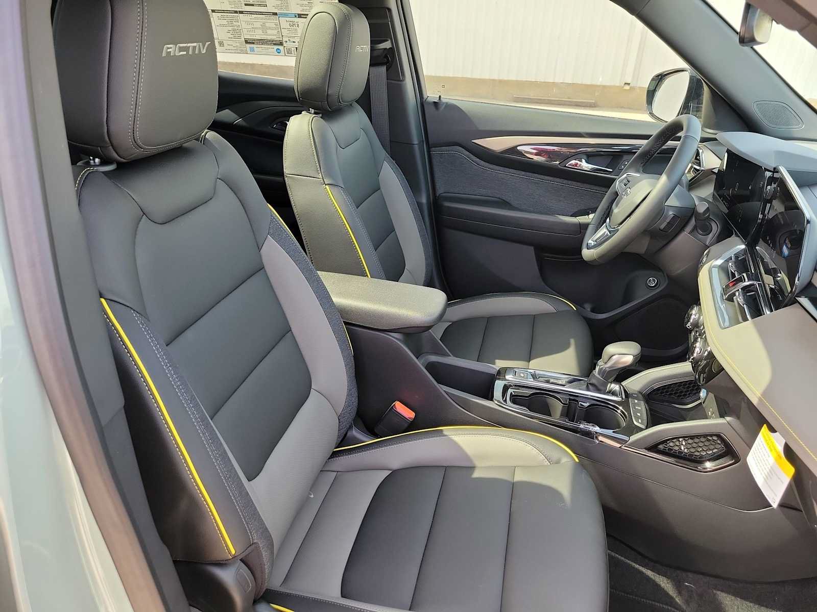 New 2026 Chevrolet TrailBlazer ACTIV w/ Convenience Package AWD/4WD image 18
