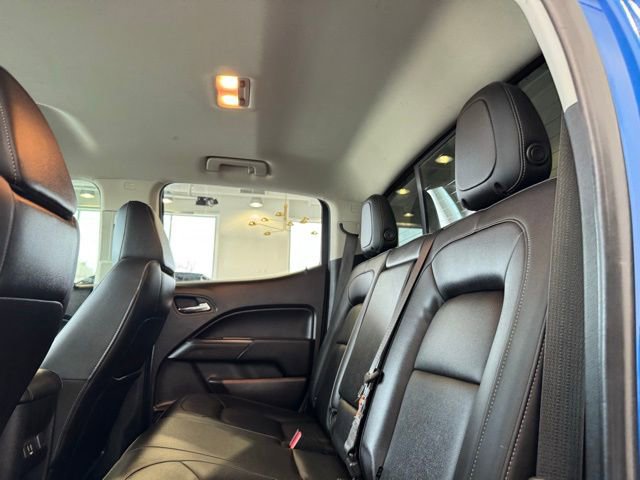 Used 2019 Chevrolet Colorado ZR2 image 11