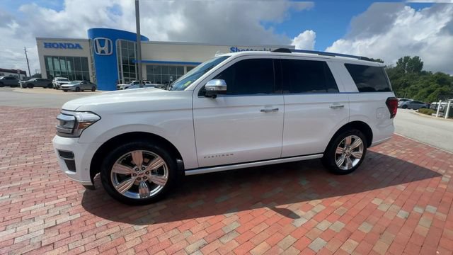 Used 2024 Ford Expedition Platinum AWD/4WD image 7
