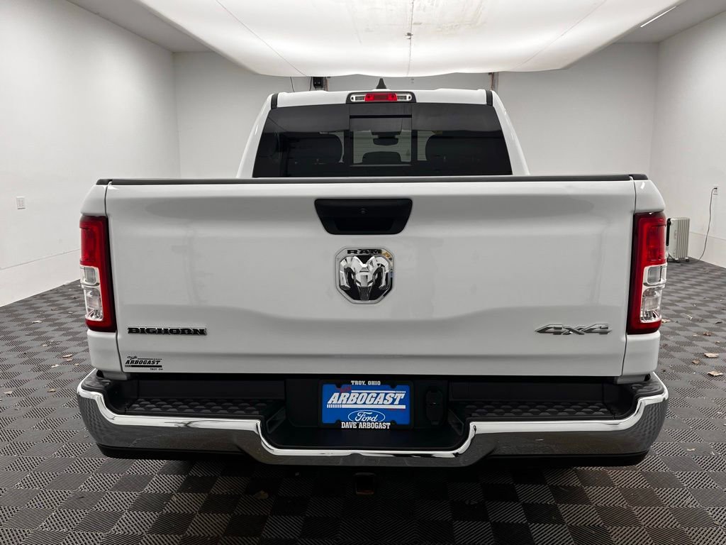 Used 2023 RAM 1500 Big Horn image 9