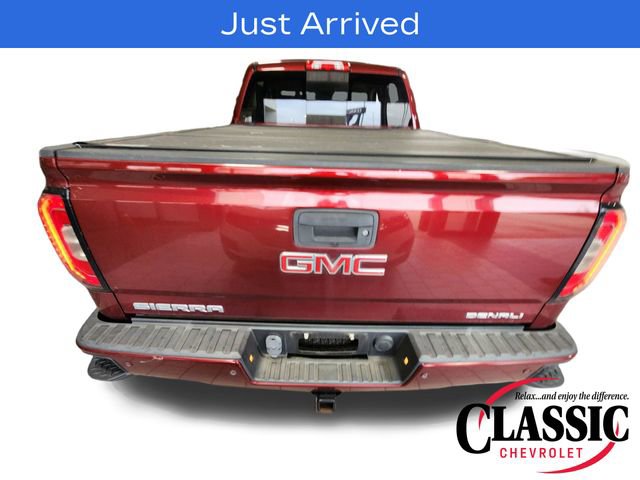 Used 2016 GMC Sierra 1500 Denali w/ Enhanced Driver Alert Package RWD image 7