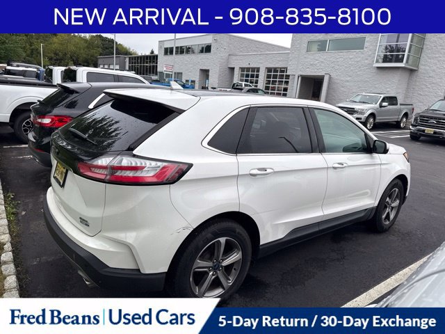 Used 2020 Ford Edge SEL w/ Convenience Package AWD/4WD image 11