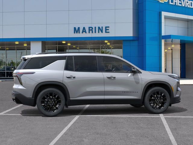 New 2026 Chevrolet Traverse LT image 5