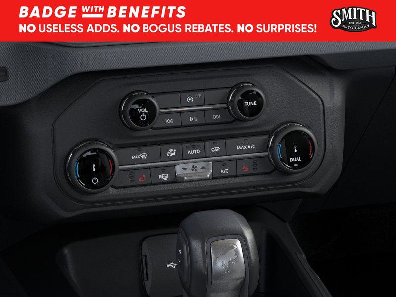 New 2025 Ford Bronco Big Bend AWD/4WD image 17