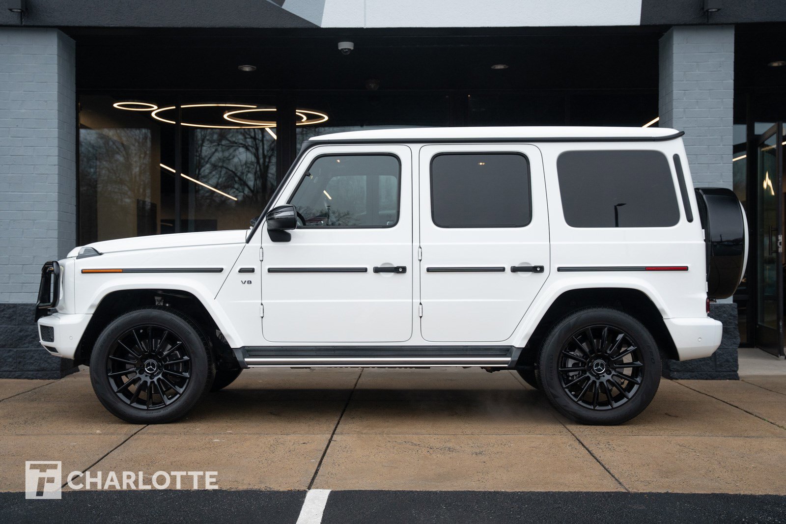 Used 2023 Mercedes-Benz G 550 image 8