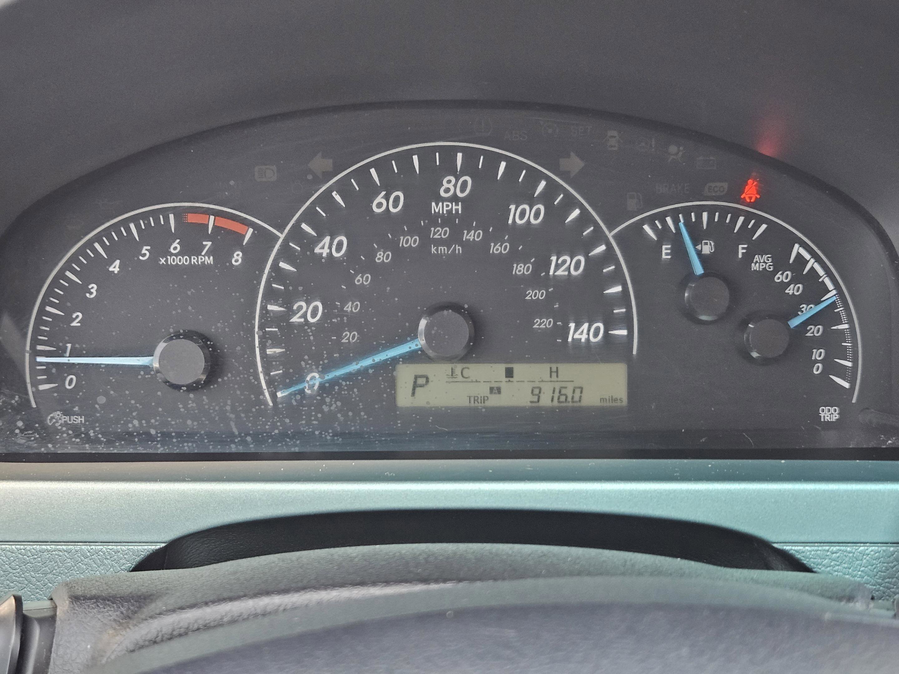 Used 2014 Toyota Camry L FWD image 8