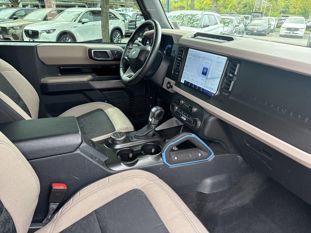 Used 2022 Ford Bronco Wildtrak AWD/4WD image 28