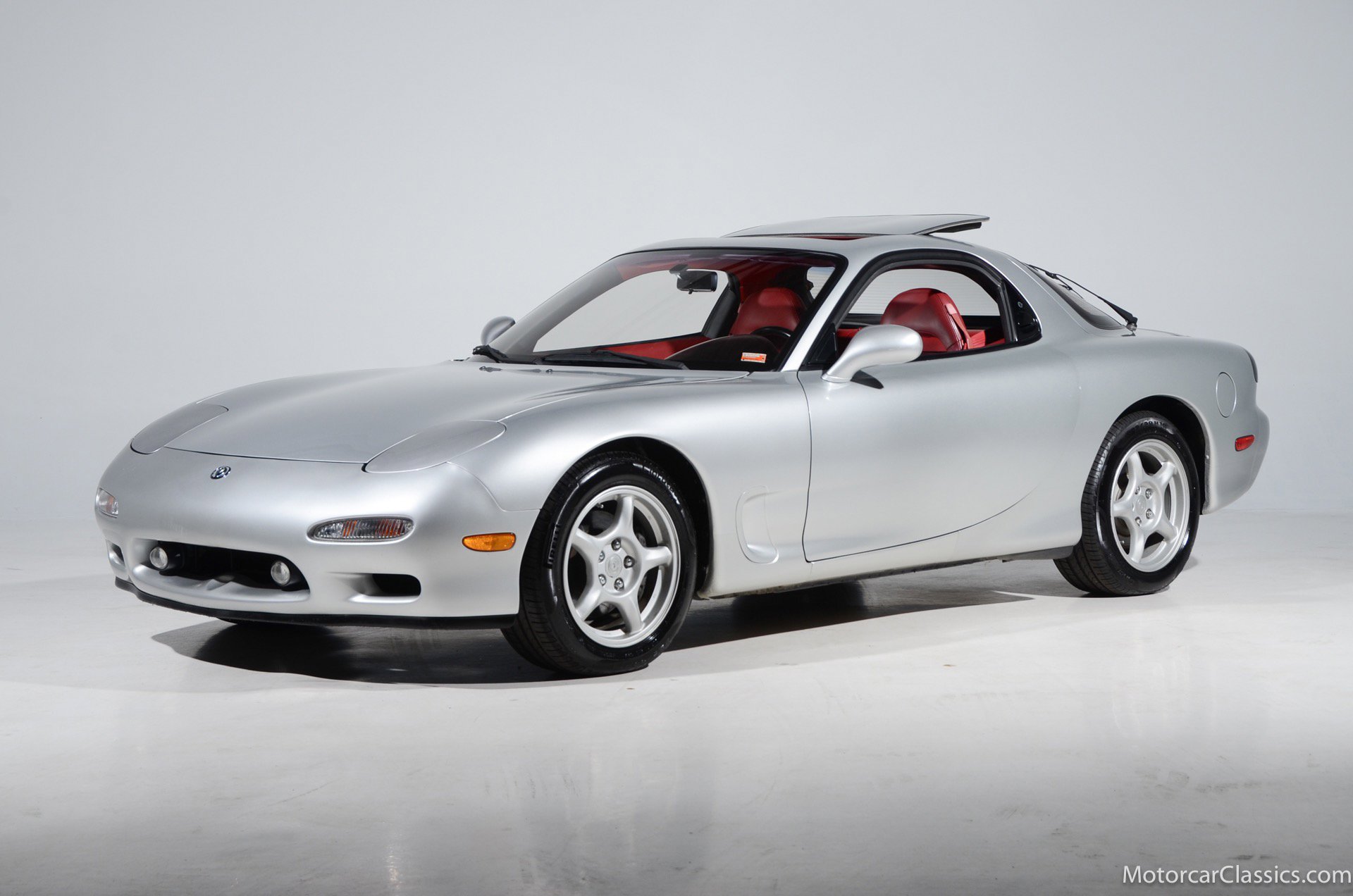 Used 1993 MAZDA RX-7 Turbo image 5