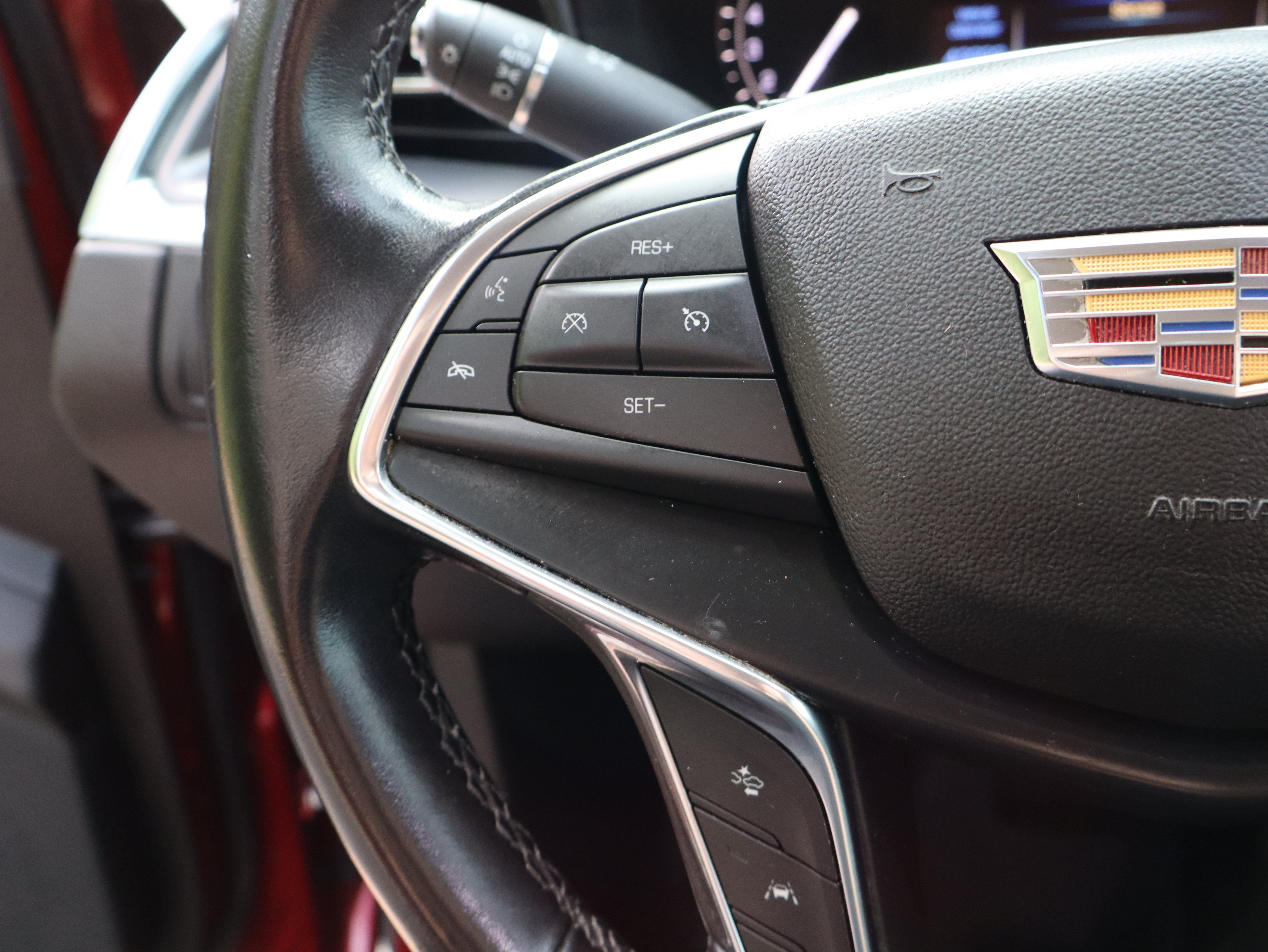 Used 2019 Cadillac XT5 Luxury FWD image 27