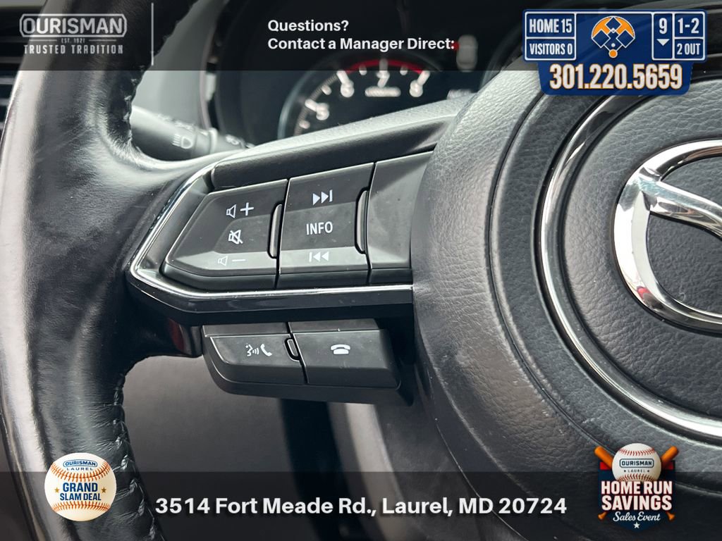 Used 2023 MAZDA CX-9 Grand Touring image 26