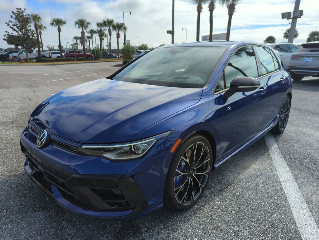 New 2026 Volkswagen Golf w/ Euro Style Package image 15