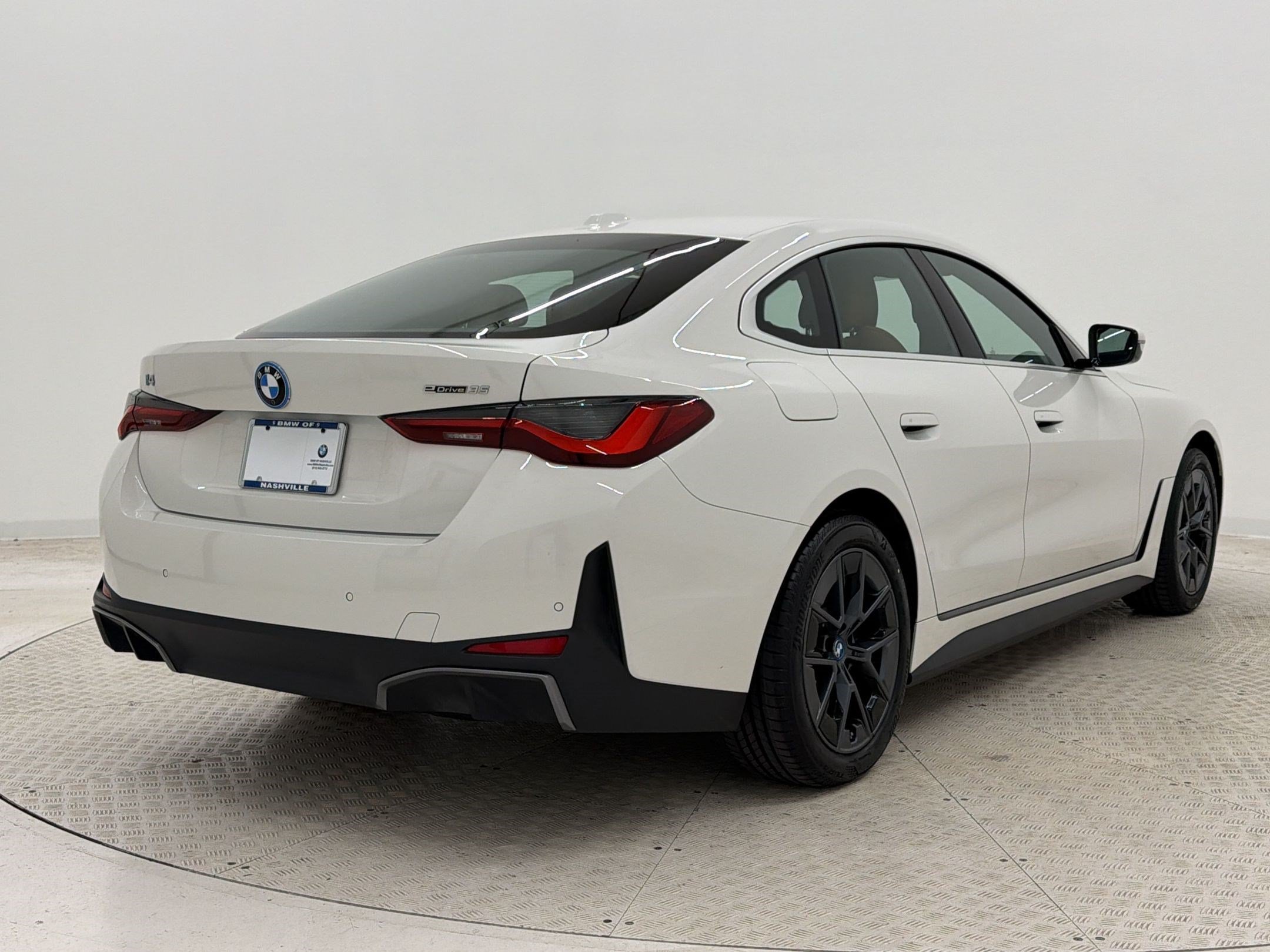 Certified 2023 BMW i4 eDrive35 w/ Premium Package RWD image 9