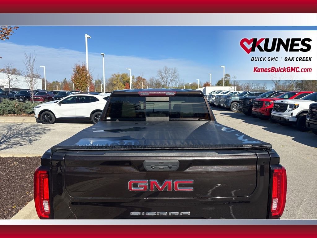 Used 2019 GMC Sierra 1500 SLT image 7