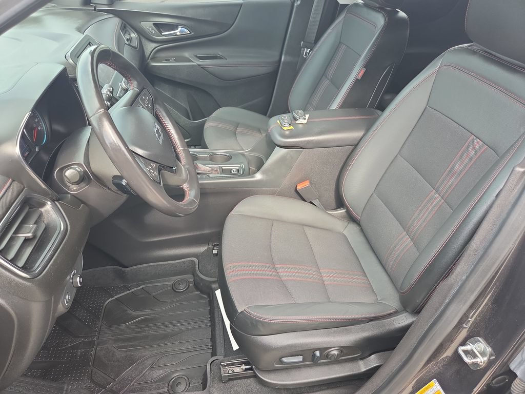 Certified 2022 Chevrolet Equinox RS w/ LPO, Floor Liner Package AWD/4WD image 26