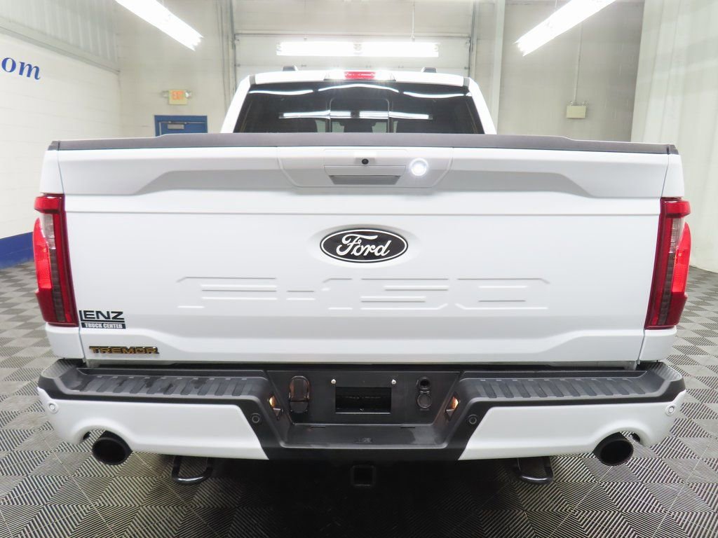 Used 2025 Ford F150 Tremor w/ Bed Utility Package image 39