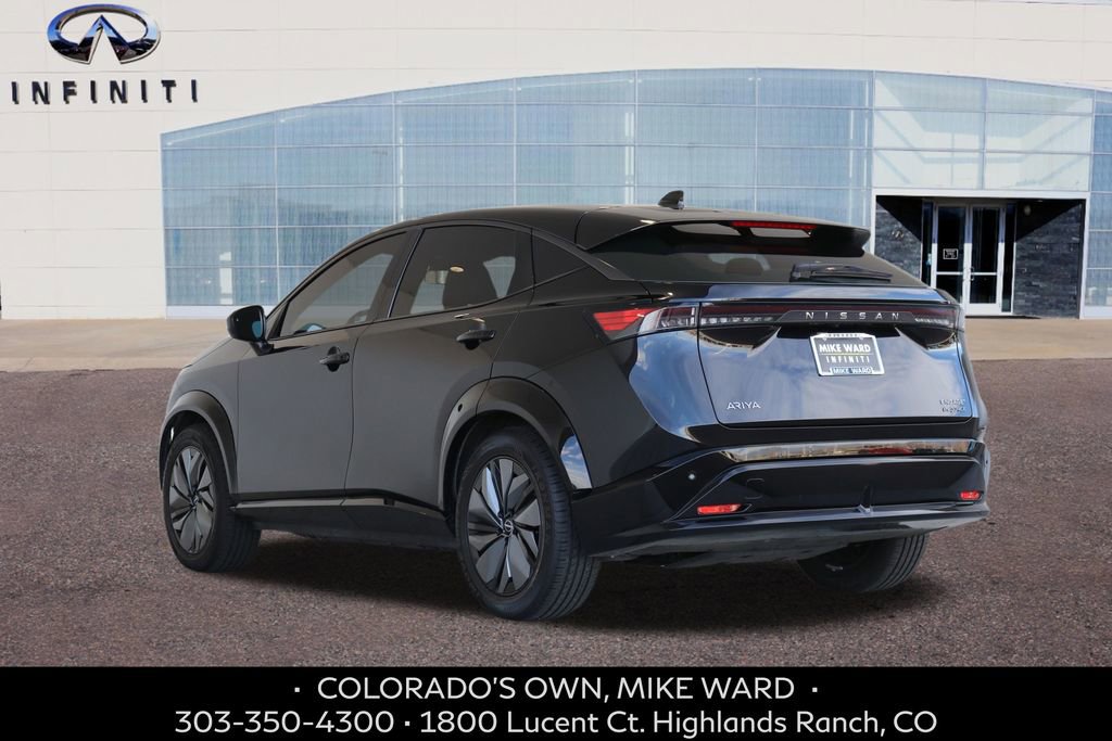 Used 2023 Nissan Ariya AWD image 3