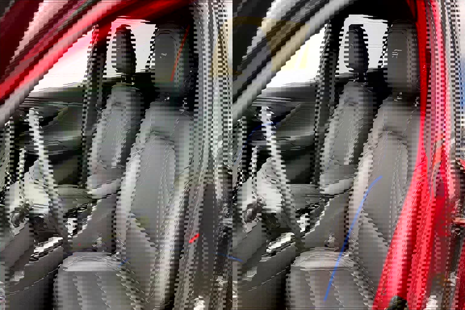 Used 2024 Buick Envista Sport Touring w/ Convenience I Package image 12