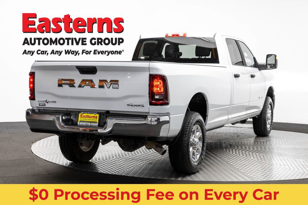 Used 2025 RAM 3500 Lone Star AWD/4WD image 5